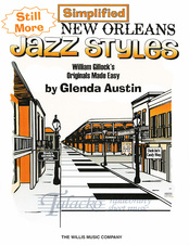 Still More Simplified New Orleans Jazz Styles